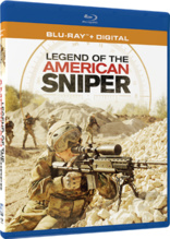 Legend of the American Sniper (Blu-ray Movie)