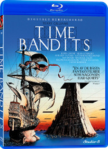 Time Bandits (Blu-ray Movie)