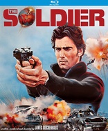 The Soldier (Blu-ray Movie)