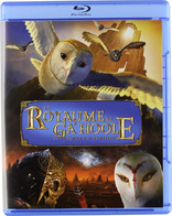 Legend of the Guardians: The Owls of Ga'Hoole (Blu-ray Movie)