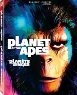 Planet of the Apes (Blu-ray Movie)