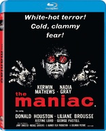 Maniac (Blu-ray Movie)