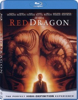 Red Dragon (Blu-ray Movie)