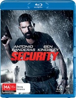 Security (Blu-ray Movie)