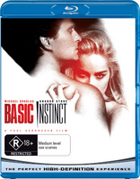 Basic Instinct (Blu-ray Movie)