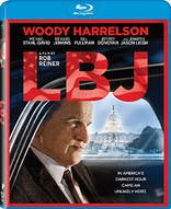 LBJ (Blu-ray Movie)