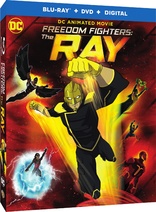 Freedom Fighters: The Ray (Blu-ray Movie)