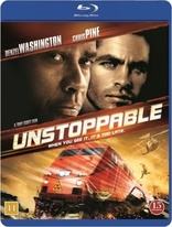 Unstoppable (Blu-ray Movie)