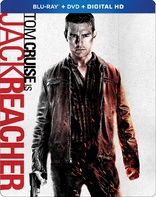 Jack Reacher (Blu-ray Movie)