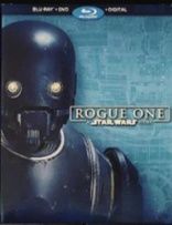 Rogue One: A Star Wars Story (Blu-ray Movie)