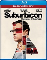 Suburbicon (Blu-ray Movie)