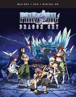 Fairy Tail: Dragon Cry the Movie (Blu-ray Movie)