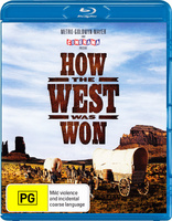 How the West Was Won (Blu-ray Movie)