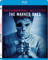 Paranormal Activity: The Marked Ones (Blu-ray Movie), temporary cover art