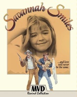 Savannah Smiles (Blu-ray Movie)