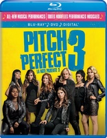 Pitch Perfect 3 (Blu-ray Movie)