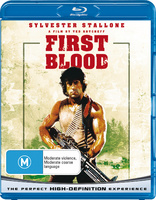 First Blood (Blu-ray Movie)