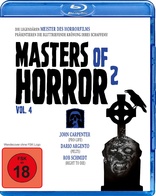 Masters of Horror: Season Two, Volume 4 (Blu-ray Movie)