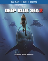 Deep Blue Sea 2 (Blu-ray Movie)