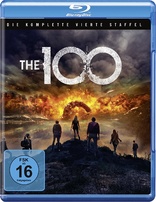 The 100: The Complete Fourth Season (Blu-ray Movie)