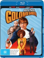 Austin Powers in Goldmember (Blu-ray Movie), temporary cover art