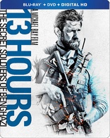 13 Hours: The Secret Soldiers of Benghazi (Blu-ray Movie)