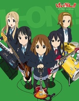 K-ON! Complete Season Two (Blu-ray Movie)