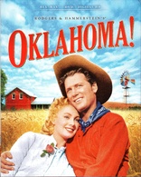 Oklahoma! (Blu-ray Movie)