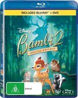 Bambi II (Blu-ray Movie)