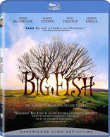 Big Fish (Blu-ray Movie)