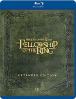 The Lord of the Rings: The Fellowship of the Ring (Blu-ray Movie)