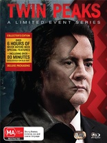 Twin Peaks: A Limited Event Series (Blu-ray Movie)