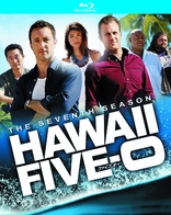 Hawaii Five-0: The Seventh Season (Blu-ray Movie)