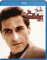 The Godfather: Part II (Blu-ray Movie)