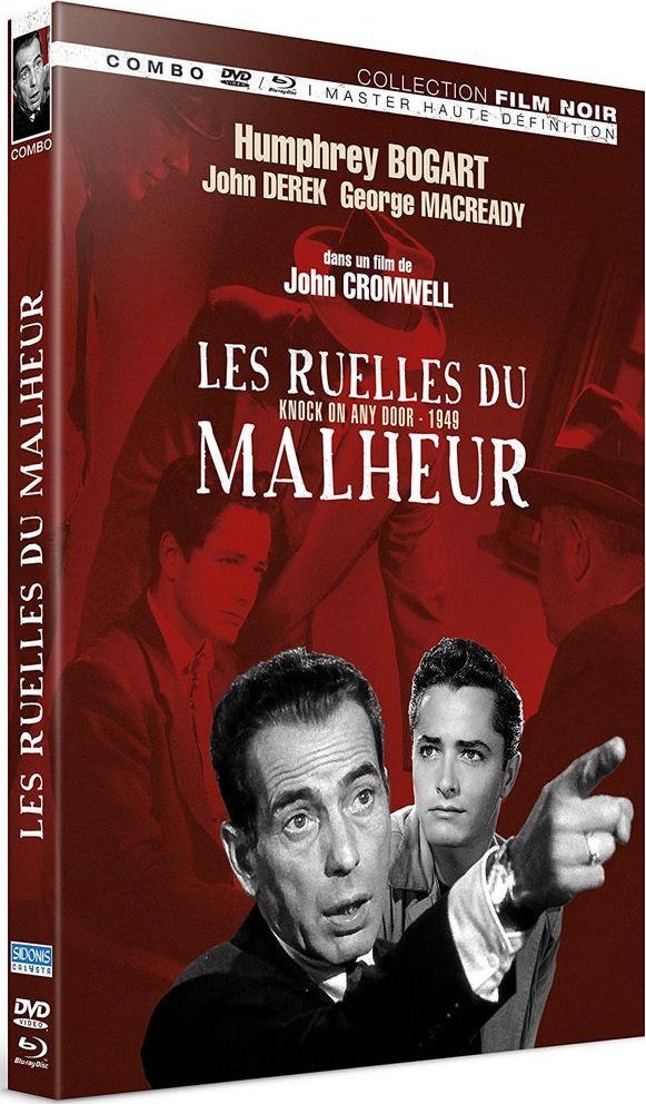 Knock On Any Door Blu Ray Release Date March 6 2018 Les Ruelles