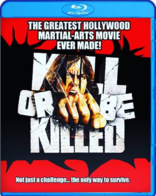 Kill or Be Killed (Blu-ray Movie), temporary cover art