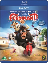 Ferdinand (Blu-ray Movie)