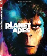 Planet of the Apes (Blu-ray Movie)