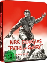 Paths of Glory (Blu-ray Movie)