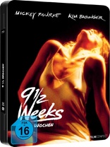 9 Weeks (Blu-ray Movie)