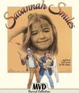 Savannah Smiles (Blu-ray Movie)