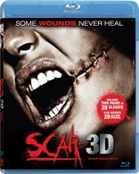Scar 3D (Blu-ray Movie)
