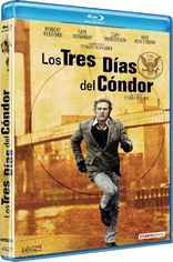 3 Days of the Condor (Blu-ray Movie)