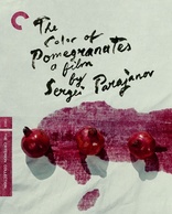 The Color of Pomegranates (Blu-ray Movie)