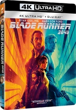 Blade Runner 2049 4K (Blu-ray Movie)