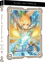 Tales of Zestiria the X: Season Two (Blu-ray Movie)