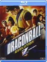 Dragonball Evolution (Blu-ray Movie)