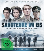 Saboteure im Eis - Operation Schweres Wasser (Blu-ray Movie)