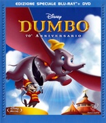 Dumbo (Blu-ray Movie)