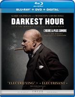 Darkest Hour (Blu-ray Movie)